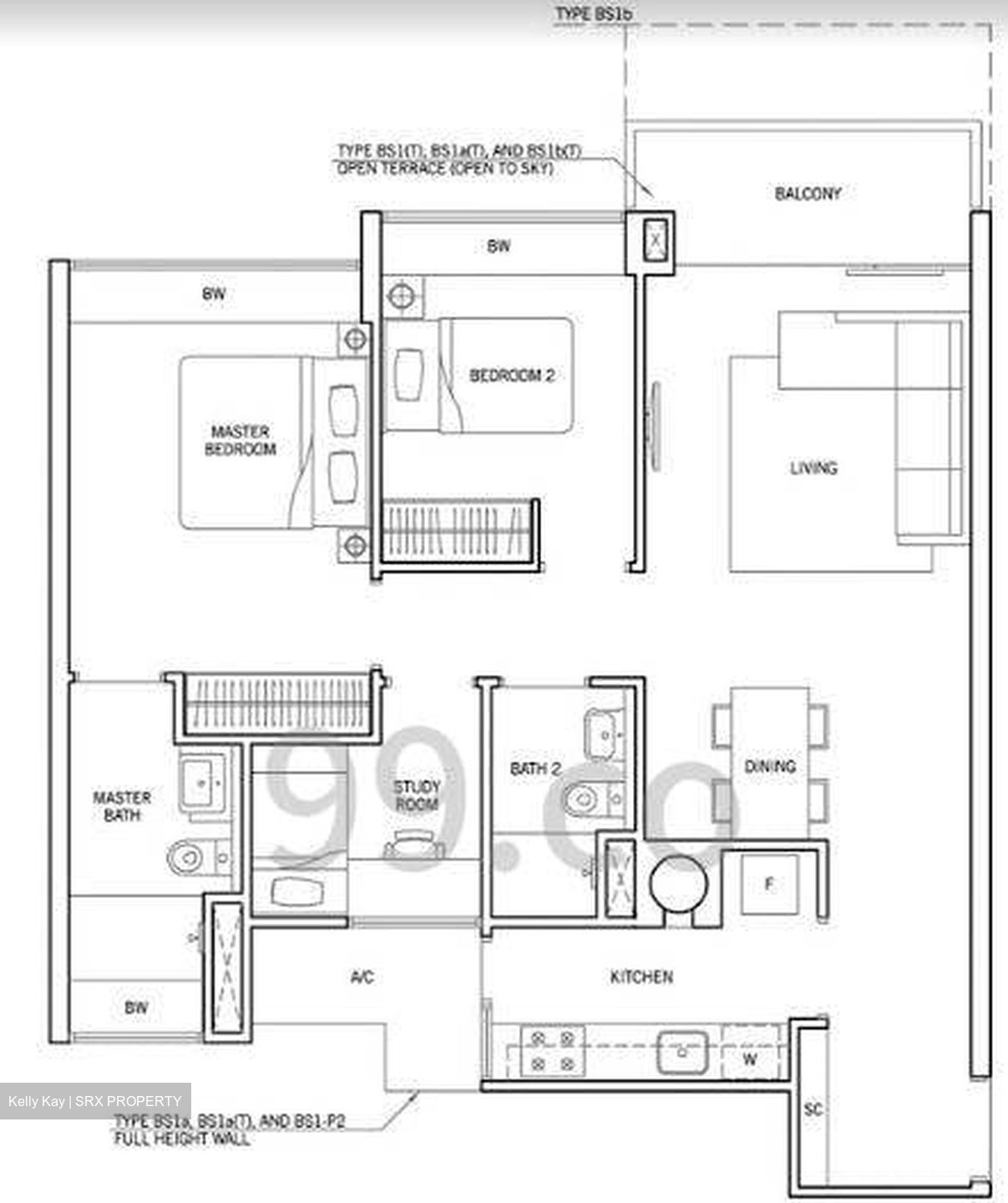 Flamingo Valley (D15), Condominium #609658631